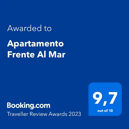 Apartmán Frente Al Mar *