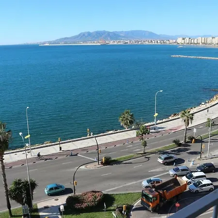 Apartmán Frente Al Mar Màlaga
