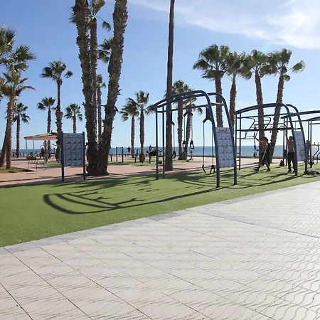 Apartment Frente Al Mar Malaga