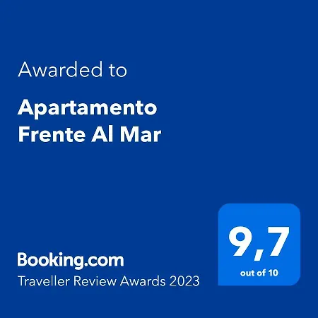 Apartment Frente Al Mar